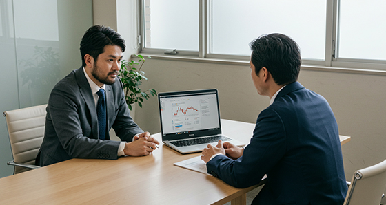 大手SIer協業案件 プリセールス支援