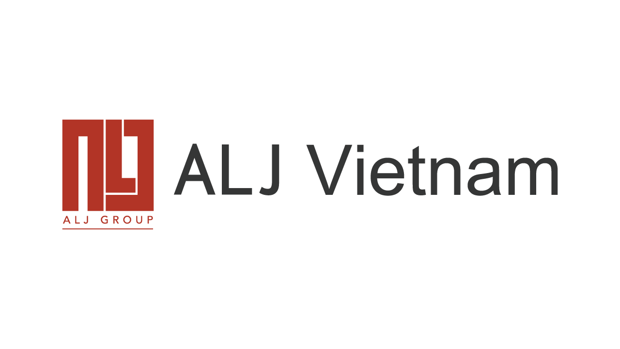 ALJ Vietnamロゴ