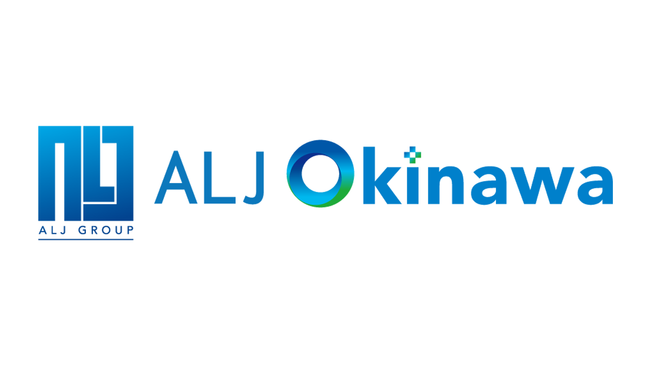 ALJOkinawaロゴ