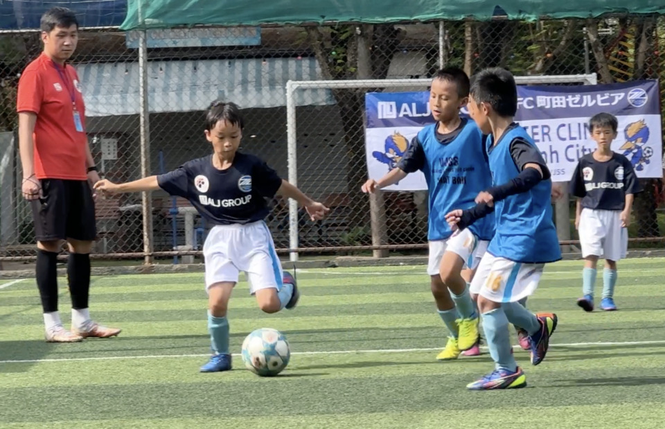 Soccer Class