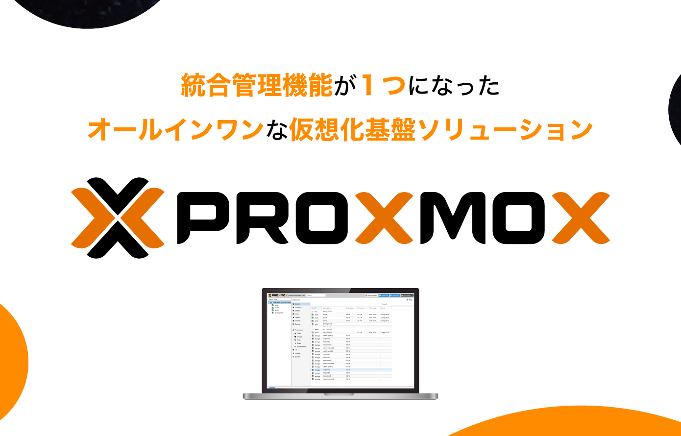 PROXMOX